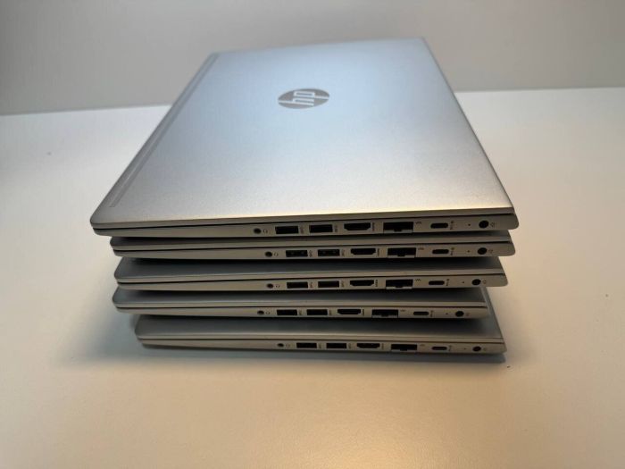 Ультрабук HP ProBook 445R G6 / 14" (1920x1080) IPS / AMD Ryzen 3 3200U (2 (4) ядра по 2.6 - 3.5 GHz) / 8 GB DDR4 / 256 GB SSD / AMD Radeon Vega 3 Graphics / WebCam б/в - изображение 8