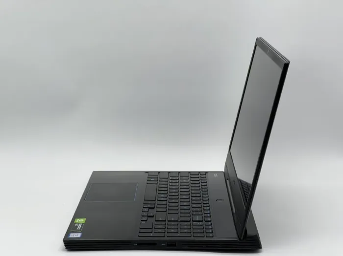 Ігровий ноутбук Dell G5 5590 / 15.6" (1920x1080) IPS / Intel Core i7-9750H (6 (12) ядер по 2.6 - 4.5 GHz) / 16 GB DDR4 / 480 GB SSD / nVidia GeForce GTX 1660 Ti, 6 GB GDDR6, 192-bit / WebCam б/в - зображення 4