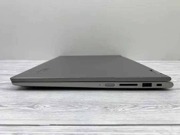 Ноутбук-трансформер Б-клас Lenovo Yoga 530-14IKB / 14" (1920x1080) IPS Touch / Intel Core i3-8130U (2 (4) ядра по 2.2 - 3.4 GHz) / 8 GB DDR4 / 120 GB SSD / Intel UHD Graphics 620 / WebCam б/в - зображення 5