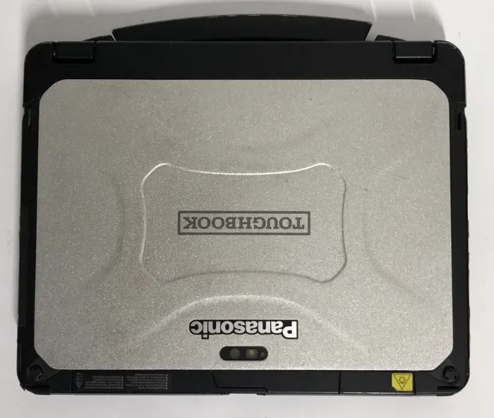 Захищений нетбук-трансформер Б-клас Panasonic Toughbook CF-20 MK2 / 10.1" (1920x1200) IPS Touch / Intel Core i5-7Y57 (2 (4) ядра по 1.2 - 3.3 GHz) / 8 GB DDR3 / 256 GB SSD / Intel HD Graphics 615 / WebCam / Win 10 Pro б/в - зображення 7