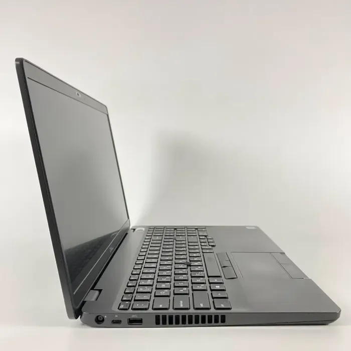 Ультрабук Dell Latitude 5500 / 15.6" (1920x1080) IPS / Intel Core i5-8365U (4 (8) ядра по 1.6 - 4.1 GHz) / 16 GB DDR4 / 256 GB SSD / Intel UHD Graphics / WebCam / Fingerprint б/в - зображення 4