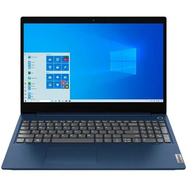 Ноутбук Lenovo IdeaPad 3 15ITL05 / 15.6" (1920x1080) TN / Intel Core i3-1115G4 (2 (4) ядра по 3.0 - 4.1 GHz) / 4 GB DDR4 / 128 GB SSD / Intel UHD Graphics 630 / WebCam - зображення 2