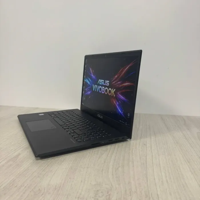 Ігровий ноутбук Б-класу Asus VivoBook X571GT / 15.6" (1920x1080) IPS / Intel Core i5-8300H (4 (8) ядра по 2.3 - 4.0 GHz) / 8 GB DDR4 / 512 GB SSD / nVidia GeForce GTX 1650, 4 GB GDDR5, 128-bit / WebCam б/в - зображення 5