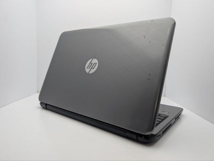 Ноутбук HP 250 G3 / 15.6" (1366x768) TN / Intel Celeron N2840 (2 ядра по 2.16 - 2.58 GHz) / 8 GB DDR3 / 120 GB SSD / Intel HD Graphics / WebCam / DVD-ROM б/в - зображення 8