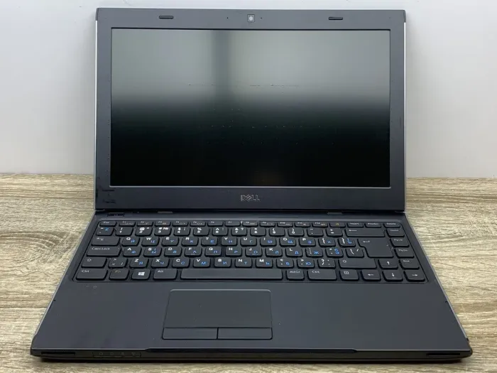 Ноутбук Б-клас Futjitsu LifeBook E733 / 13.3" (1366x768) TN / Intel Core i5-3340M (2 (4) ядра по 2.7 - 3.4 GHz) / 8 GB DDR3 / 240 GB SSD / Intel HD Graphics 4000 / WebCam б/в - зображення 2