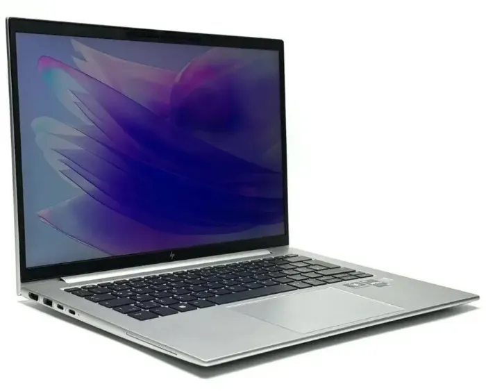 Ультрабук HP EliteBook 1040 G9 / 14" (1920x1200) IPS / Intel Core i5-1245U (10 (12) ядер по 1.6 - 4.4 GHz) / 16 GB DDR5 / 256 GB SSD / Intel Iris Xe Graphics / WebCam / Win 11 б/в - зображення 4