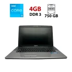 Ноутбук Medion Akoya E7220 / 17.3" (1600x900) TN / Intel Core i3-2310M (2 (4) ядра по 2.1 GHz) / 4 GB DDR3 / 750 GB HDD / Intel HD Graphics 3000 / WebCam / АКБ відсутня б/в
