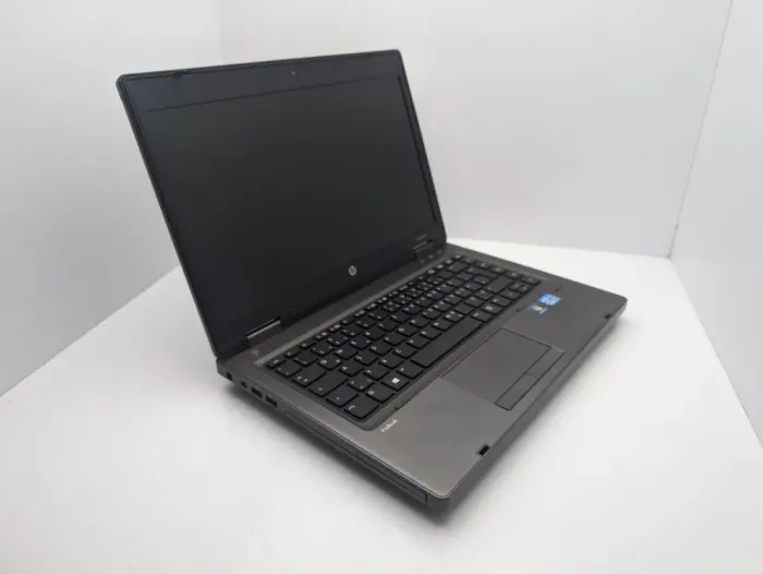 Ноутбук HP ProBook 6470b / 14" (1600x900) TN / Intel Core i5-3210M (2 (4) ядра по 2.5 - 3.1 GHz) / 6 GB DDR3 / 240 GB SSD / Intel HD Graphics 4000 / WebCam б/в - зображення 3