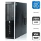Комп'ютер HP Compaq Elite 8300 SFF / Intel Core i5-3470 (4 ядра по 3.2 - 3.6 GHz) / 8 GB DDR3 / 250 GB HDD / Intel HD Graphics 2500 / VGA б/в