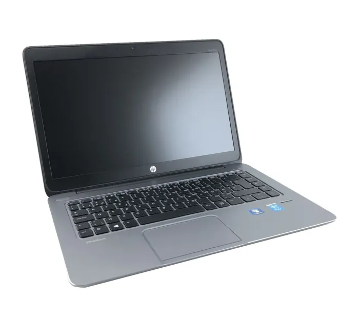 Ноутбук HP EliteBook Folio 1040 G1 / 14" (1600x900) TN / Intel Core i5-4200U (2 (4) ядра по 1.6 - 2.6 GHz) / 8 GB DDR3 / 240 GB SSD / Intel HD Graphics 4400 / WebCam б/в - зображення 2