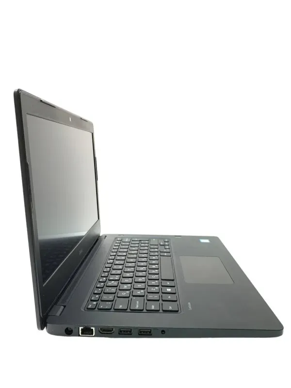 Ультрабук Dell Latitude 3480 / 14" (1920x1080) IPS / Intel Core i3-7100U (2 (4) ядра по 2.4 GHz) / 8 GB DDR4 / 128 GB SSD / Intel HD Graphics 620 / WebCam б/в - зображення 4