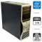 Комп'ютер Dell Precision T3500 Tower / Intel Xeon W3530 (4 (8) ядер по 2.8 - 3.06 GHz) / 12 GB DDR3 / 120 GB SSD + 500 GB HDD / nVidia Quadro FX 1800, 768 MB GDDR3, 192-bit / DVD-ROM / 525W б/в