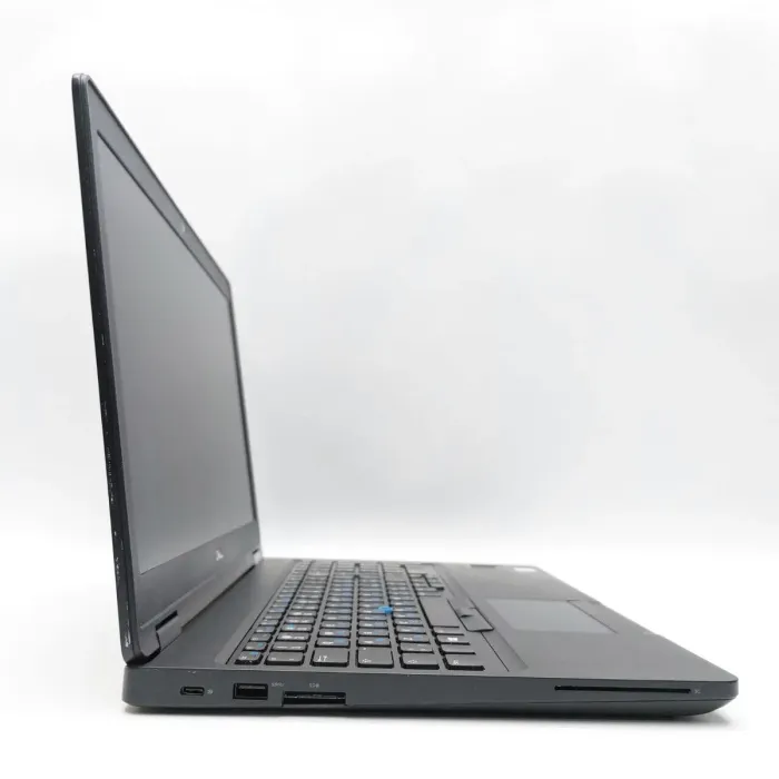 Ультрабук Dell Latitude 5591 / 15.6" (1920x1080) IPS / Intel Core i5-8300H (4 (8) ядра по 2.3 - 4.0 GHz) / 16 GB DDR4 / 256 GB SSD / Intel UHD Graphics 630 / WebCam / Win 11 Pro б/в - зображення 4