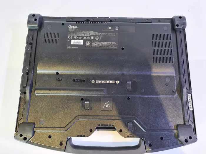 Захищений ноутбук Getac S410 / 14" (1920x1080) IPS Touch / Intel Core i7-8650U (4 (8) ядра по 1.9 - 4.2 GHz) / 16 GB DDR4 / 1000 GB SSD / Intel UHD Graphics 620 / WebCam б/в - зображення 9