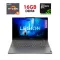Ігровий ноутбук Lenovo Legion 5 / 15.6" (1920x1080) IPS / AMD Ryzen 5 6600H (6 (12) ядер по 3.3 - 4.5 GHz) / 16 GB DDR4 / 512 GB SSD / nVidia GeForce RTX 3050Ti, 4 GB GDDR6, 128-bit / WebCam б/в