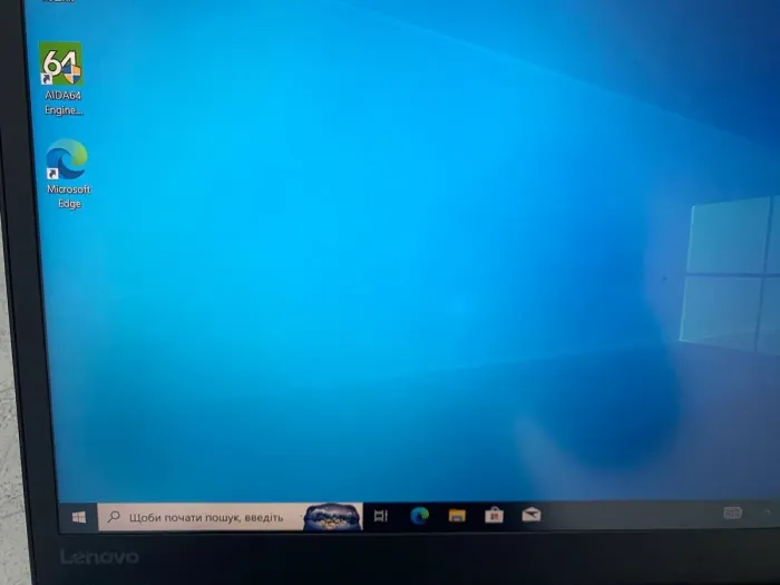 Ноутбук Б-клас Lenovo ThinkPad T470s / 14" (1920x1080) IPS Touch / Intel Core i7-6600U (2 (4) ядра по 2.6 - 3.4 GHz) / 8 GB DDR4 / 256 GB SSD / Intel HD Graphics 520 / WebCam б/в - зображення 3