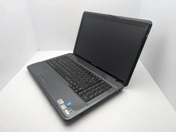 Ноутбук Lenovo G550 / 15.6" (1366x768) TN / Intel Core 2 Duo T6600 (2 ядра по 2.2 GHz) / 6 GB DDR3 / 500 GB HDD / nVidia GeForce G210M, 512 MB GDDR3, 64-bit / WebCam б/в - зображення 4