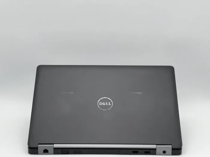 Ноутбук Dell Latitude E5570 / 15.6" (1920x1080) IPS / Intel Core i5-6300U (2 (4) ядра по 2.4 - 3.0 GHz) / 16 GB DDR4 / 240 GB SSD / Intel HD Graphics 520 / WebCam б/в - зображення 5