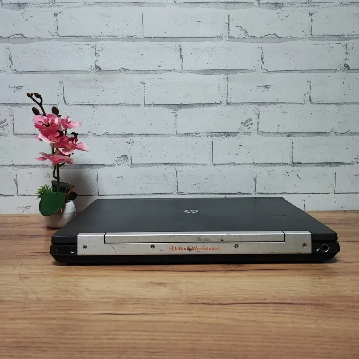 Ноутбук Б-клас HP EliteBook 8560w / 15.6" (1600x900) TN / Intel Core i5-2520M (2 (4) ядра по 2.5 - 3.2 GHz) / 8 GB DDR3 / 128 GB SSD / nVidia Quadro 2000M, 2 GB GDDR3, 128-bit / WebCam / DVD-ROM б/в - зображення 8