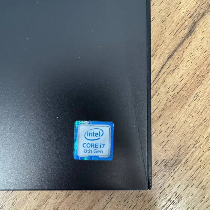 Ігровий ноутбук Б-клас Dell G5 5587 / 15.6" (1920x1080) IPS / Intel Core i7-8750H (6 (12) ядер по 2.2 - 4.1 GHz) / 16 GB DDR4 / 128 GB SSD M.2 + 1000 GB HDD / nVidia GeForce GTX 1060 Max-Q, 6 GB GDDR5, 192-bit / WebCam б/в - зображення 8