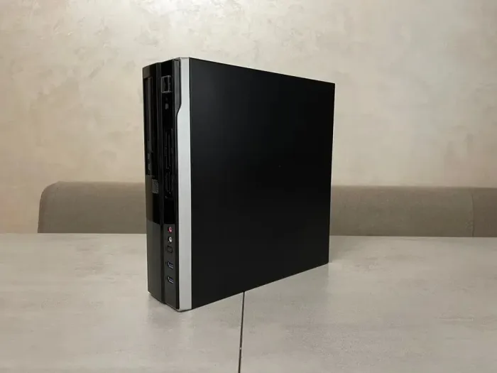 Комп'ютер Б-клас Digitec Trivium SFF / Intel Core i5-4460 (4 ядра по 3.2 - 3.4 GHz) / 16 GB DDR3 / 240 GB SSD / AMD Radeon HD 7500, 1 GB GDDR5, 128-bit / DVD-RW б/в - зображення 4