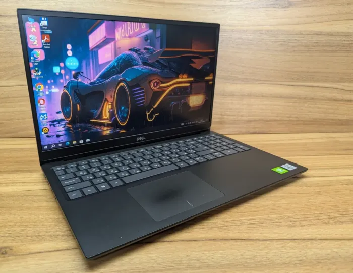 Ноутбук Dell Vostro 5590 / 15.6" (1920x1080) IPS / Intel Core i7-10510U (4 (8) ядра по 1.8 - 4.9 GHz) / 16 GB DDR4 / 512 GB SSD / nVidia GeForce MX250, 2 GB GDDR5, 64-bit / WebCam / Windows 10 б/в - зображення 4