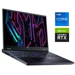 Ігровий ноутбук Acer Predator Helios 16 PH16-71 / 16" (2560x1600) IPS / Intel Core i7-13700HX (16 (24) ядер по 3.7 - 5.0 GHz) / 16 GB DDR5 / 1000 GB SSD / nVidia GeForce RTX 4060, 8 GB GDDR6, 128-bit / WebCam б/в
