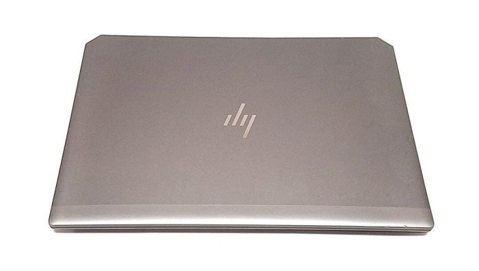 Мобільна робоча станція HP zBook Studio G5 / 15,6" (1920x1080) IPS / Intel Xeon E-2176M (6 (12) ядер по 2,7 - 4,4 ГГц) / 32 ГБ DDR4 / 256 ГБ SSD NVMe / nVidia Quadro P2000, 4 ГБ GDDR5, 128-біт / WebCam / Win 10 Lic б/в - зображення 5