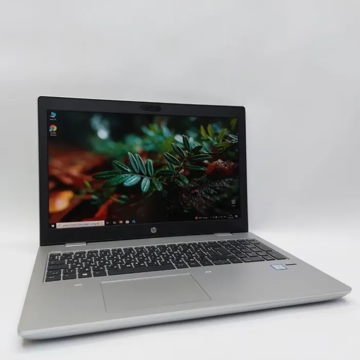 Ноутбук HP ProBook 650 G4 / 15.6" (1920x1080) IPS / Intel Core i5-8250U (4 (8) ядра по 1.6 - 3.4 GHz) / 16 GB DDR4 / 256 GB SSD / Intel HD Graphics 620 / WebCam б/в - зображення 6