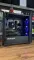 Сборка под заказ: игровой ПК Montech Air 100 ARGB Black Tower / Intel Core i3-13100F (4 (8) ядра по 3.4 - 4.5 GHz) / 16 GB DDR4 / 1000 GB SSD M.2 / nVidia GeForce RTX 3060, 12 GB GDDR6, 192-bit / HDMI / 650W