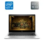 Ультрабук HP EliteBook 840 G5 / 14" (1920x1080) IPS / Intel Core i5-8350U (4 (8) ядра по 1.7 - 3.6 GHz) / 16 GB DDR4 / 512 GB SSD / Intel UHD Graphics 620 / WebCam / HDMI / Windows 10 б/в