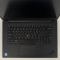 Ігровий ноутбук Б-класу Lenovo ThinkPad X1 Extreme Gen 2 / 15.6" (1920x1080) IPS / Intel Core i7-9750H (6 (12) ядер по 2,6 - 4,5 ГГц) / 16 ГБ DDR4 / 512 ГБ SSD / nVidia GeForce GTX 1650 Max-Q, 4 ГБ GDDR5, 128-біт / WebCam / TouchID б/в