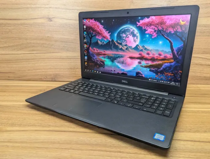 Ноутбук Dell Latitude 3590 / 15.6" (1920x1080) IPS / Intel Core i7-8550U (4 (8) ядра по 1.8 - 4.0 GHz) / 16 GB DDR4 / 480 GB SSD / AMD Radeon 530, 2 GB GDDR5, 64-bit / WebCam / HDMI / Windows 10 б/в - зображення 5