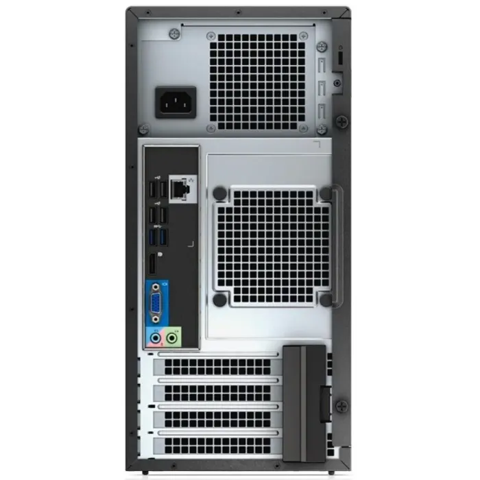 Комп'ютер Dell OptiPlex 3020 Tower / Intel Core i3-4130 (2 (4) ядра по 3.4 GHz) / 8 GB DDR3 / 120 GB SSD / Intel HD Graphics 4400 б/в - зображення 4