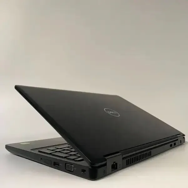 Ігровий ноутбук Dell Latitude 5591 / 15.6" (1920x1080) IPS / Intel Core i5-8400H (4 ядра по 2.5 - 4.2 GHz) / 16 GB DDR4 / 512 GB SSD / nVidia GeForce MX130, 2 GB GDDR5, 64-bit / WebCam / HDMI / SIM б/в - зображення 7