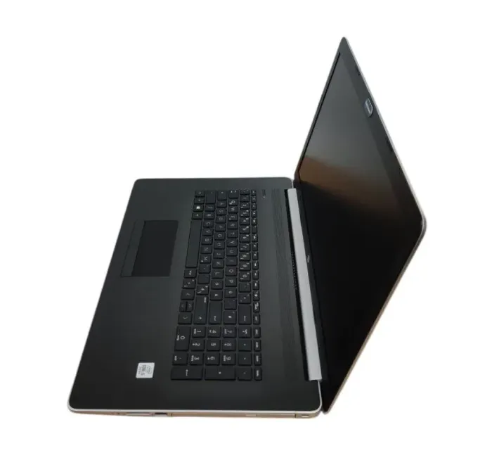 Ноутбук HP 17-by2461ng / 17.3" (1600x900) TN / Intel Core i5-10210U (4 (8) ядра по 1.6 - 4.2 GHz) / 16 GB DDR4 / 512 GB SSD / AMD Radeon R7 M440, 2 GB GDDR5, 64-bit / WebCam / Win 10 Home б/в - зображення 4