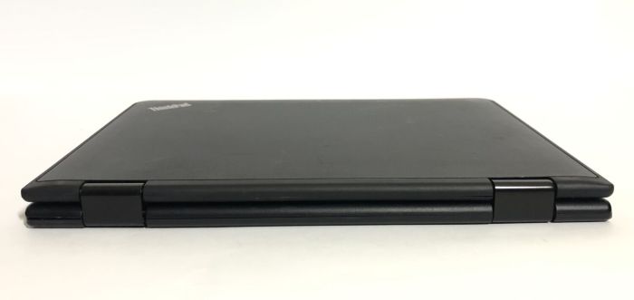 Нетбук-трансформер Б-клас Lenovo ThinkPad Yoga 11e G5 / 11.6" (1366x768) IPS Touch / Intel Celeron N4100 (4 ядра по 1.1 - 2.4 GHz) / 8 GB DDR4 / 128 GB SSD / Intel UHD Graphics 600 / WebCam / Win 11 Pro б/в - зображення 3