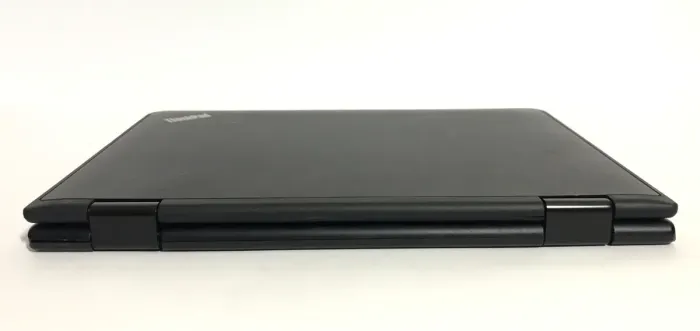 Нетбук-трансформер Б-клас Lenovo ThinkPad Yoga 11e G5 / 11.6" (1366x768) IPS Touch / Intel Celeron N4100 (4 ядра по 1.1 - 2.4 GHz) / 8 GB DDR4 / 128 GB SSD / Intel UHD Graphics 600 / WebCam / Win 11 Pro б/в - зображення 3