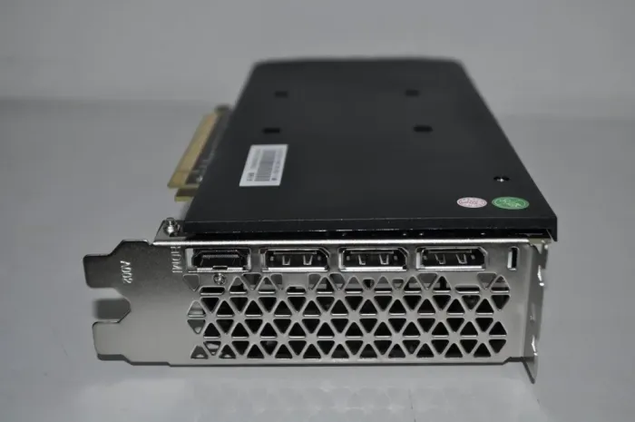 Дискретна відеокарта MLLSE Radeon RX 580, 8 GB GDDR5, 256-bit / HDMI, DisplayPort - зображення 16