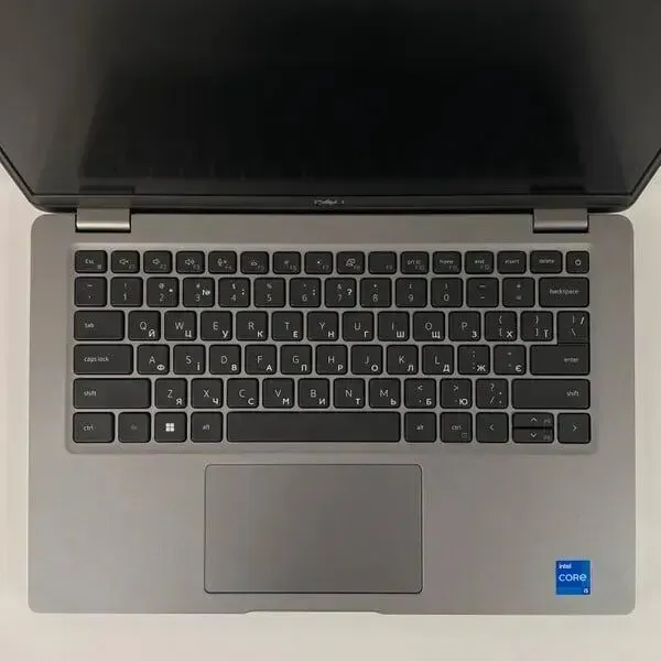 Ультрабук Dell Latitude 5430 / 14" (1920x1080) IPS / Intel Core i5-1235U (10 (12) ядер по 3.3 - 4.4 GHz) / 16 GB DDR4 / 512 GB SSD / Intel Iris Xe Graphics / WebCam / HDMI б/в - зображення 3