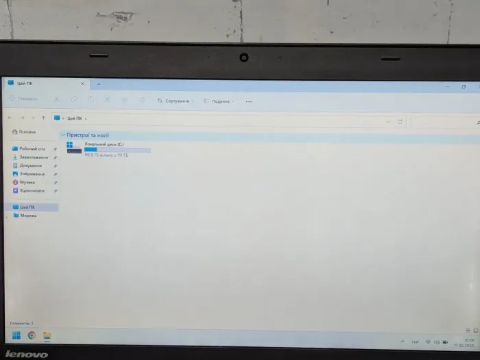 Ноутбук Б-клас Lenovo ThinkPad T450 / 14" (1366x768) TN / Intel Core i5-5300U (2 (4) ядра по 2.3 - 2.9 GHz) / 12 GB DDR3 / 128 GB SSD / Intel HD Graphics 5500 / WebCam б/в - зображення 4