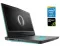 Ігровий ноутбук Dell Alienware 17 R5 / 17.3" (1920x1080) IPS / Intel Core i7-8750H (6 (12) ядер по 2.2 - 4.1 GHz) / 16 GB DDR4 / 512 GB SSD M.2 + 1000 GB HDD / nVidia GeForce GTX 1070, 8 GB GDDR5, 256-bit / WebCam б/в