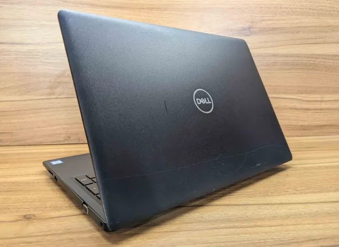 Ноутбук Б-клас Dell Latitude 3590 / 15.6" (1920x1080) IPS / Intel Core i5-8250U (4 (8) ядра по 1.6 - 3.4 GHz) / 16 GB DDR4 / 480 GB SSD / Intel UHD Graphics 620 / WebCam / Windows 10 б/в - зображення 7
