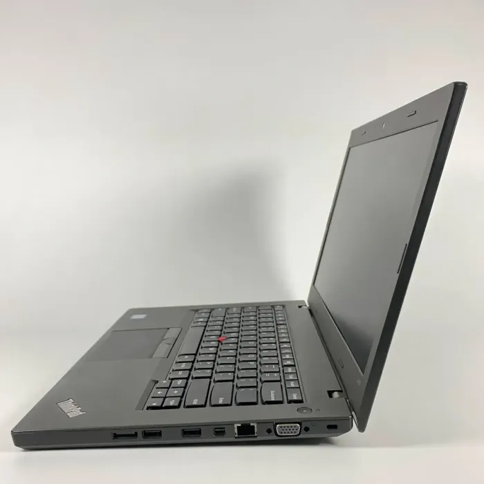 Ноутбук Б-клас Lenovo ThinkPad L460 / 14" (1366x768) TN / Intel Core i5-6300U (2 (4) ядра по 2.4 - 3.0 GHz) / 16 GB DDR3 / 256 GB SSD / Intel HD Graphics 520 / WebCam / VGA б/в - изображение 6