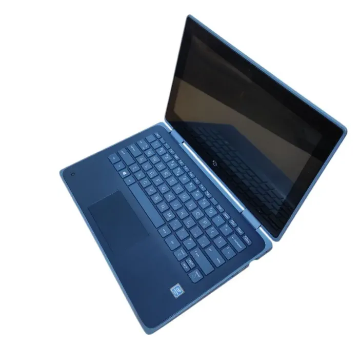 Нетбук-трансформер HP ProBook x360 11 G5 EE / 11.6" (1366x768) TN Touch / Intel Pentium Silver N5030 (4 ядра по 1.1 - 3.1 GHz) / 4 GB DDR4 / 128 GB SSD / Intel HD Graphics 605 / WebCam / Win 10 Home б/в - зображення 4