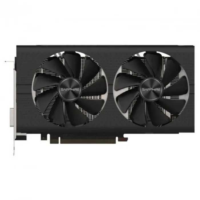 Дискретна відеокарта Sapphire Pulse Radeon RX 580, 4 GB GDDR5, 256-bit / DVI, HDMI, Displayport б/в - зображення 1