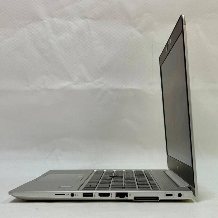Ноутбук Б-клас HP EliteBook 840 G6 / 14" (1920x1080) IPS / Intel Core i5-8365U (4 (8) ядра по 1.6 - 4.1 GHz) / 8 GB DDR4 / 512 GB SSD / Intel UHD Graphics 620 / WebCam / Fingerprint б/в - зображення 7