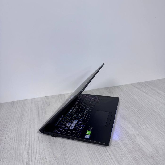 Ігровий ноутбук Б-класу Asus ROG Strix Scar II GL504GW / 15,6” (1920x1080) IPS / Intel Core i7-8750H (6 (12) ядер по 2,2 - 4,1 ГГц) / 16 ГБ DDR4 / 120 ГБ SSD + 1000 ГБ HDD / nVidia GeForce RTX 2070, 8 ГБ GDDR6, 256-біт / WebCam б/в - зображення 6