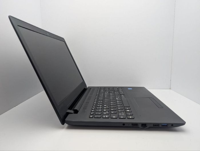 Ноутбук Lenovo IdeaPad 110-15IBR / 15.6" (1366x768) TN / Intel Pentium N3710 (4 ядра по 1.6 - 2.56 GHz) / 4 GB DDR3 / 500 GB HDD / Intel HD Graphics 405 / WebCam / DVD-ROM б/в - изображение 3