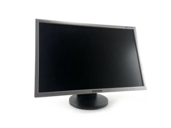 Монітор Samsung SyncMaster 2243BW / 22" (1680x1050) TN / DVI, VGA б/в - зображення 2